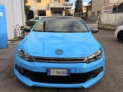 Blu/azzurro Usata 2012 VW Scirocco Coupé | 14.000 € (Buon prezzo)