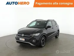 Nero Usata 2022 VW T-Cross Style SUV | 16.099 € (Buon prezzo)