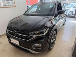 Nero Usata 2021 VW T-Cross SUV | 20.500 € (Buon prezzo)
