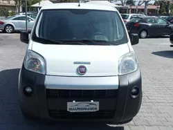 Bianco Usata 2015 Fiat Fiorino Monovolume | 7499 € (Molto cara)