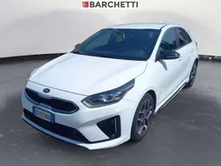 Bianco Usata 2020 Kia Ceed GT GT-Line Due volumi | 17.450 €