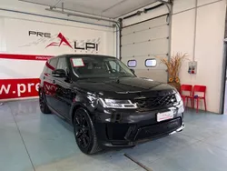 Nero Usata 2021 Land Rover Range Rover Sport SE SUV | 38.900 € (Super prezzo)
