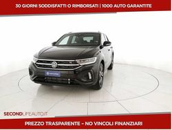 Nero Nuova 2025 VW T-Roc R SUV | 35.900 € (Molto cara)