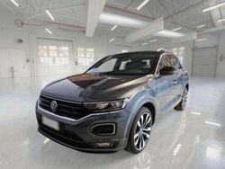 Grigio Usata 2021 VW T-Roc Sport SUV | 21.500 € (Buon prezzo)