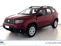 Rosso Usata 2022 Dacia Duster Comfort SUV | 14.400 € (Ottimo prezzo)