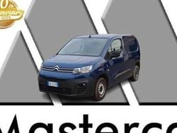 Blu nuit metallizzato Usata 2020 Citroën Berlingo Monovolume | 9900 € (Super prezzo)