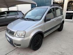 Argentoi Usata 2006 Fiat Panda 4x4 Climbing Due volumi | 3900 € (Super prezzo)