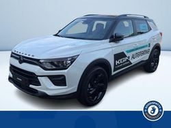 Bianco Nuova 2025 Ssangyong (KGM) Korando SUV | 24.990 € (Molto cara)