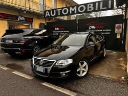 Grigio Usata 2007 VW Passat Highline Station wagon | 3990 € (Buon prezzo)