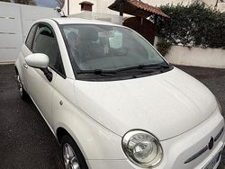 Bianco Usata 2007 Fiat 500 Sport Due volumi | 4000 € (Buon prezzo)