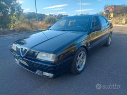 Nero Usata 1991 Alfa Romeo 164 Tre volumi | 6000 €