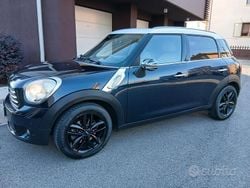 Blu Usata 2010 Mini Cooper D Countryman SUV | 7900 € (Molto cara)