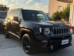 Nero Usata 2021 Jeep Renegade Limited SUV | 19.500 € (Buon prezzo)