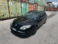 Nero Usata 2011 Renault Laguna III Station wagon | 1990 € (Super prezzo)