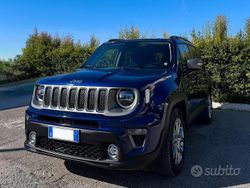 Blu Usata 2018 Jeep Renegade Limited SUV | 12.900 € (Buon prezzo)