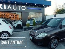 Marrone Usata 2009 Lancia Ypsilon Due volumi | 3700 € (Buon prezzo)