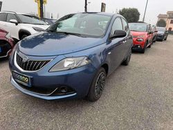Blu/azzurro Usata 2023 Lancia Ypsilon Gold Due volumi | 12.990 € (Buon prezzo)