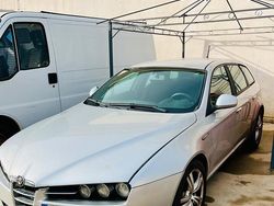 Grigio Usata 2009 Alfa Romeo 159 Station wagon | 1900 € (Buon prezzo)