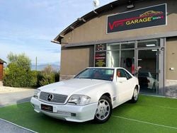 Bianco Usata 1997 Mercedes 300 Cabrio | 18.900 €