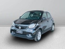 Nero Usata 2019 Smart ForFour Passion Due volumi | 14.900 € (Molto cara)