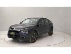 Blu/azzurro(met.) Usata 2024 Citroën C4 PureTech Tre volumi | 17.100 € (Super prezzo)