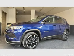 Usata 2022 Jeep Compass Limited SUV | 22.990 € (Buon prezzo)
