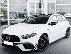 Bianco Usata 2024 Mercedes A45 AMG Premium Tre volumi | 59.800 € (Ottimo prezzo)