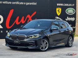 Grigio Usata 2021 BMW 116 M Sport Due volumi | 20.999 € (Buon prezzo)