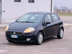 Nero Usata 2007 Fiat Grande Punto Due volumi | 1800 € (Ottimo prezzo)