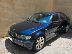 Blu Usata 2003 BMW 320 Tre volumi | 1500 € (Ottimo prezzo)