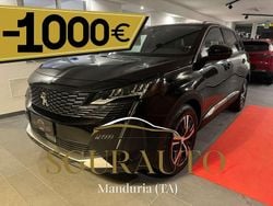 Nero Usata 2021 Peugeot 5008 Allure Monovolume | 18.990 € (Buon prezzo)