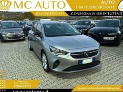 Grigio scuro Usata 2021 Opel Corsa Edition Tre volumi | 9499 € (Super prezzo)
