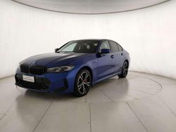 Blu Usata 2025 BMW 330e M Sport Tre volumi | 58.900 € (Super prezzo)