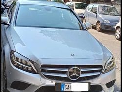 Argento Usata 2020 Mercedes C220 Premium Tre volumi | 24.900 € (Super prezzo)