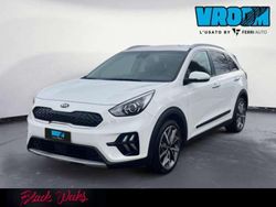 Bianco Usata 2020 Kia Niro Style SUV | 16.500 € (Buon prezzo)