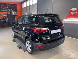 Nero Usata 2018 Ford Ecosport SUV | 11.200 € (Buon prezzo)