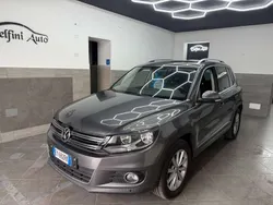 Grigio Usata 2015 VW Tiguan Sport SUV | 13.900 € (Buon prezzo)