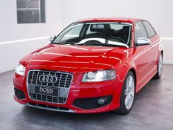 Rosso Usata 2007 Audi S3 Ambiente Tre volumi | 22.999 € (Molto cara)
