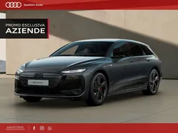 Grigio daytona perlato Nuova 2025 Audi A6 e-tron S-Line Station wagon | 82.600 € (Super prezzo)