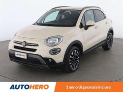 Beige Usata 2018 Fiat 500X Cross SUV | 15.799 € (Buon prezzo)