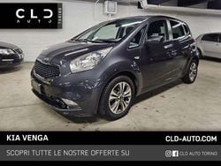 Grigio scuro Usata 2016 Kia Venga Due volumi | 6999 € (Buon prezzo)