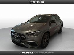 Grigio Usata 2025 Mercedes GLA250 Advanced Plus SUV | 47.900 € (Cara)
