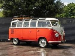 Arancione Usata 1970 VW T2 Furgone | 98.033 €