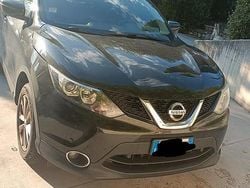 Nero Usata 2015 Nissan Qashqai SUV | 7000 € (Ottimo prezzo)