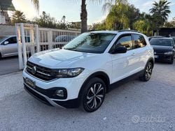 Bianco Usata 2020 VW T-Cross SUV | 14.499 € (Buon prezzo)