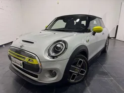 White silver metallizzato Usata 2020 Mini Cooper SE Due volumi | 17.900 € (Buon prezzo)