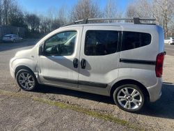 Grigio Usata 2010 Fiat Qubo Dynamic Monovolume | 2800 € (Ottimo prezzo)