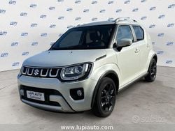 Bianco Usata 2024 Suzuki Ignis SUV | 16.450 € (Buon prezzo)
