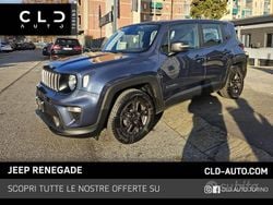 Blu Usata 2022 Jeep Renegade SUV | 15.500 € (Super prezzo)