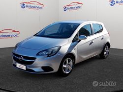 Nero Usata 2016 Opel Corsa Tre volumi | 5900 € (Buon prezzo)